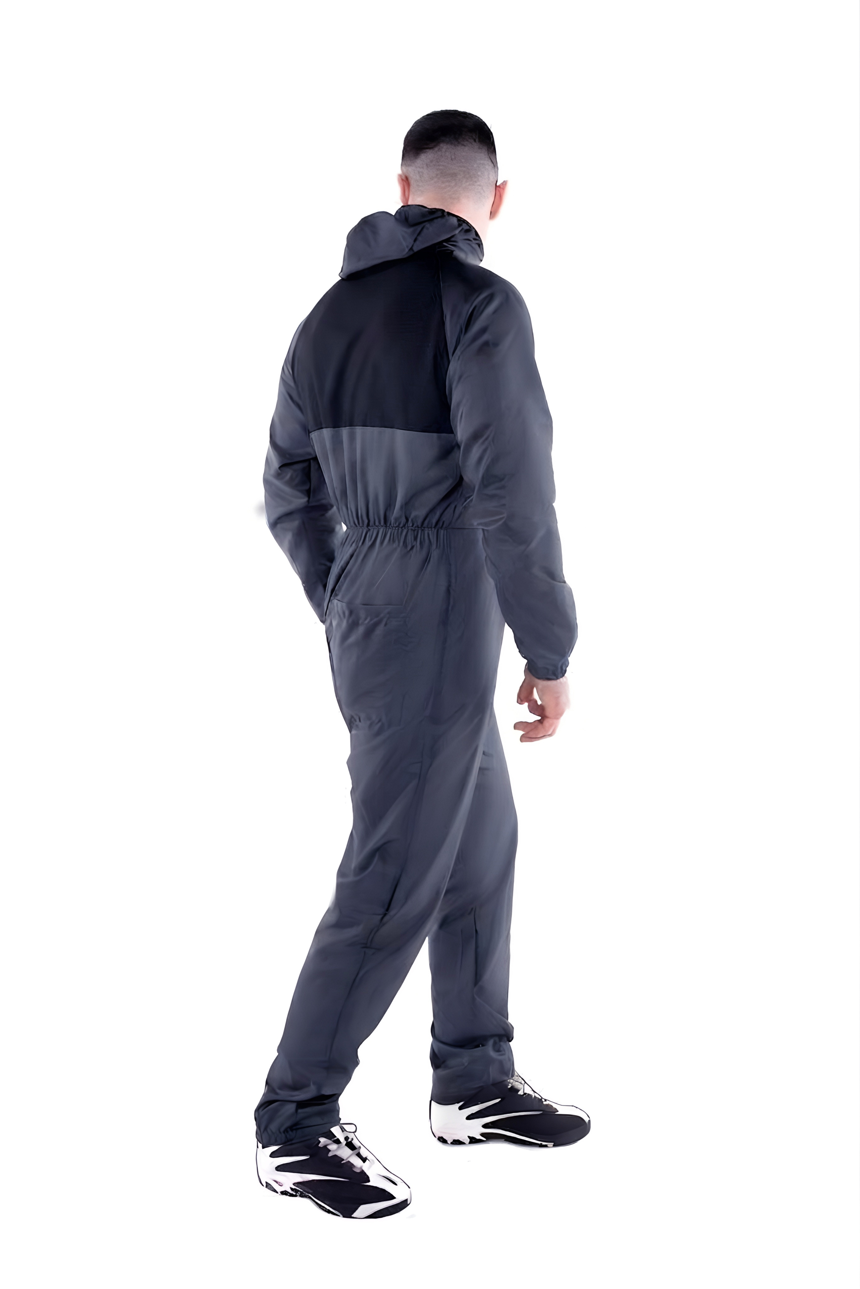 Комбинезон малярный, защитный, многоразовый KRONAX PROFI KP-01 (L, 170-176)