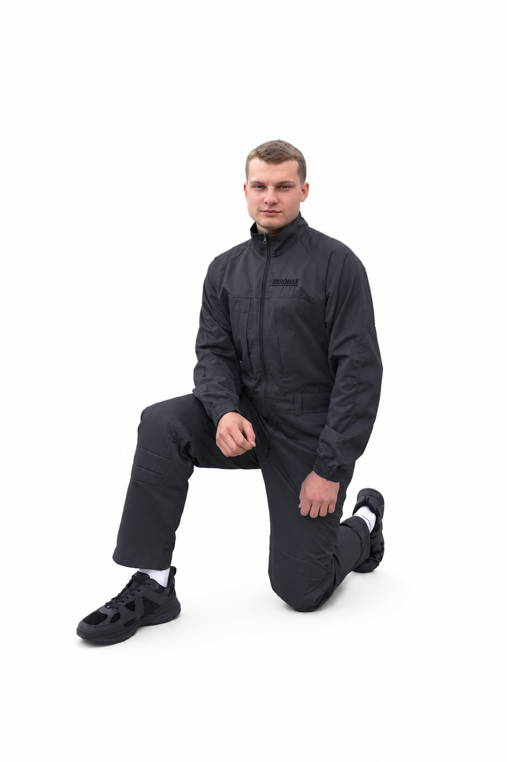 Комбинезон рабочий KRONAX Profi KRP-03 (XXL, 170-176)