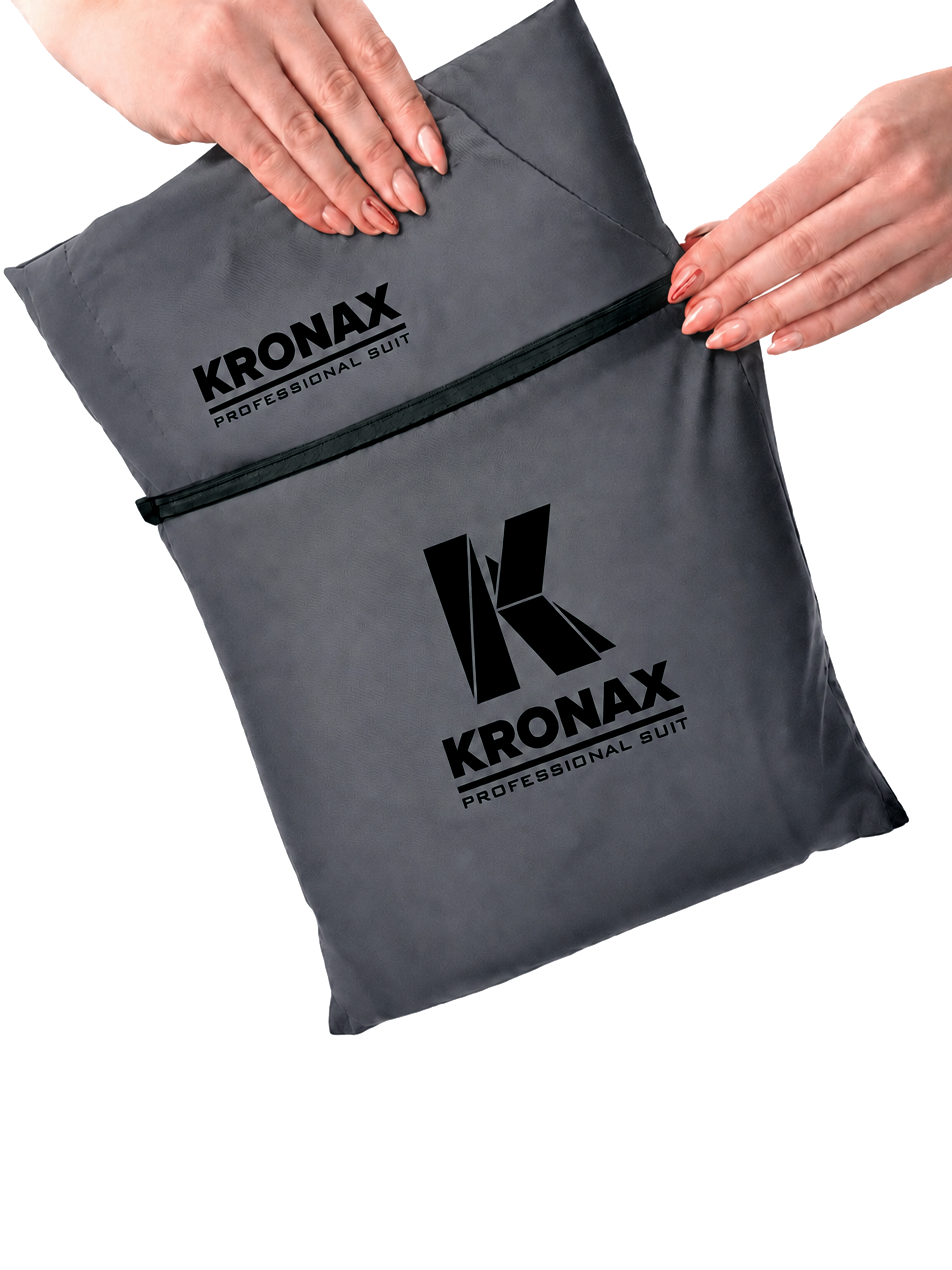 Комбинезон малярный, защитный, многоразовый KRONAX LIGHT KL-01 (L)