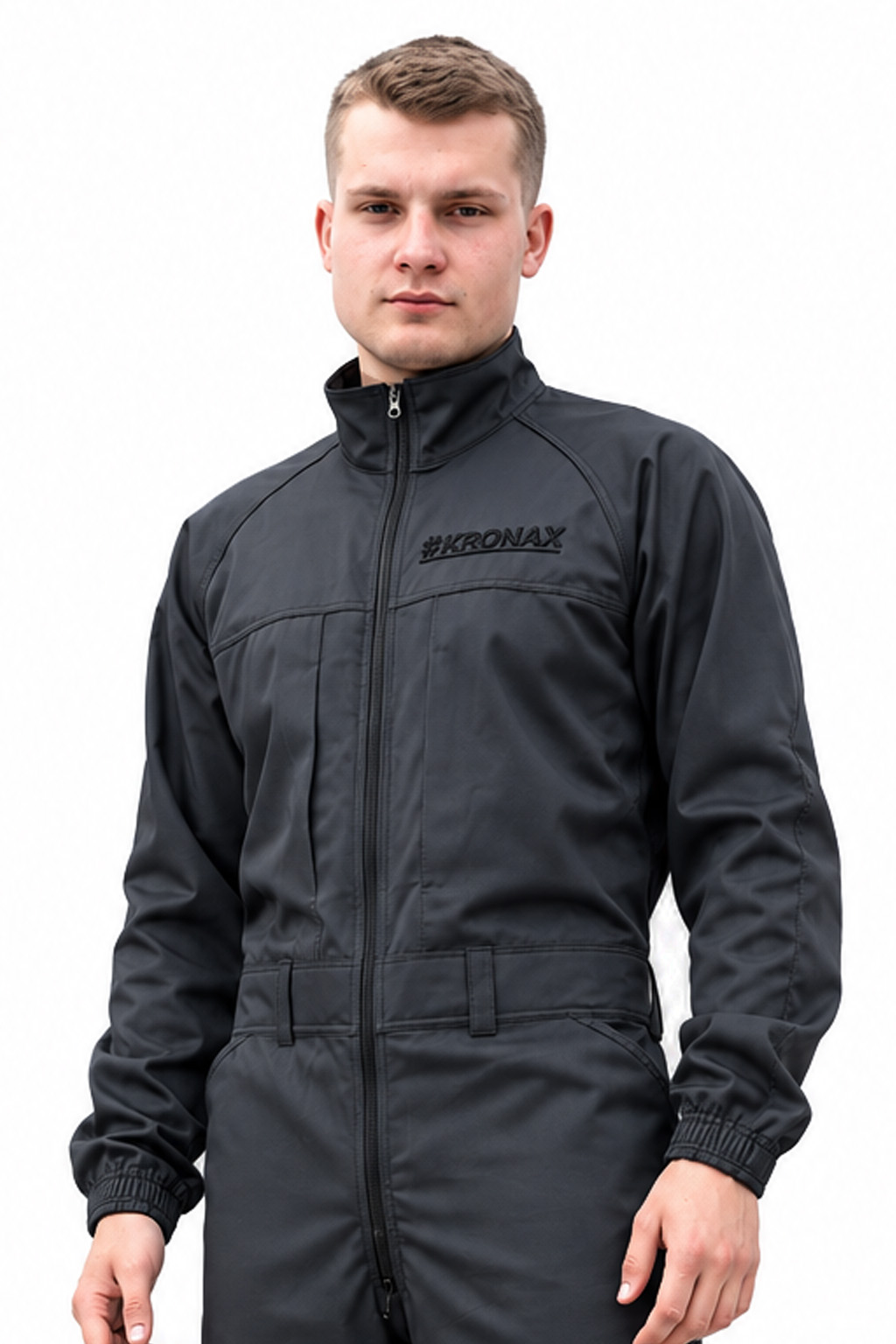 Комбинезон рабочий KRONAX Profi KRP-03 (XXL, 170-176)
