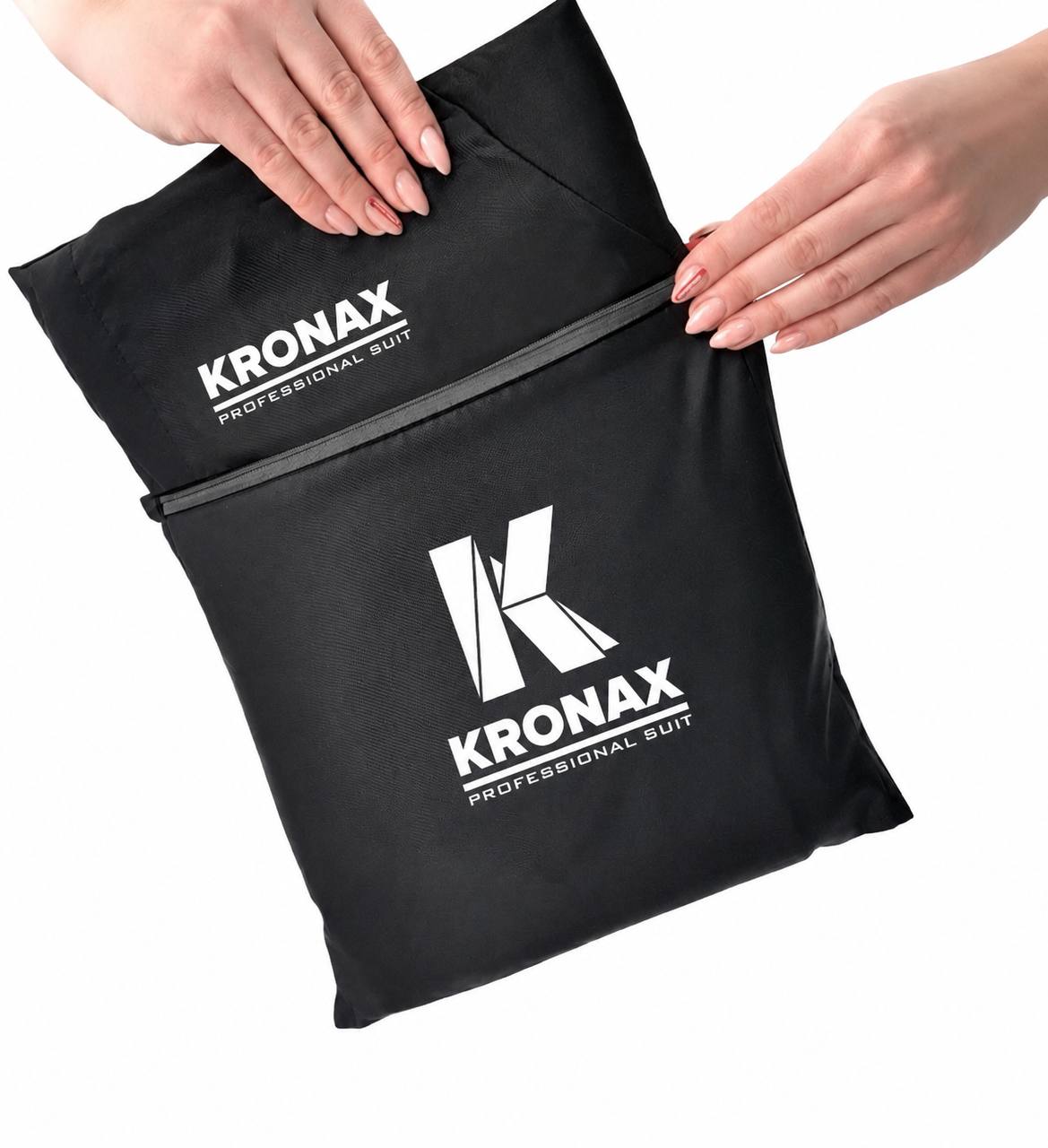 Комбинезон малярный, защитный, многоразовый KRONAX PROFI KP-03 (L, 170-176)