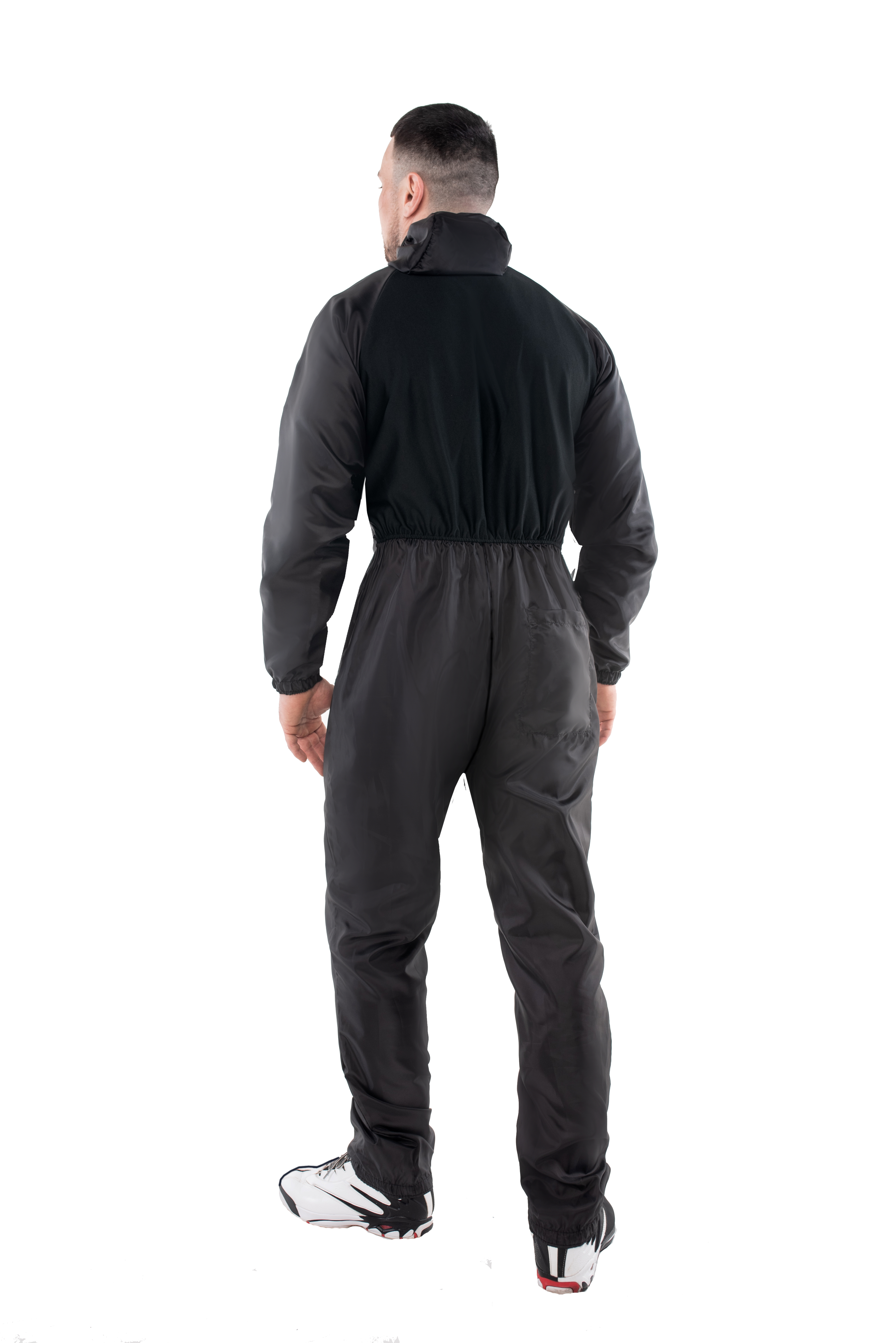 Комбинезон малярный, защитный, многоразовый KRONAX PROFI KP-03 (L, 170-176)