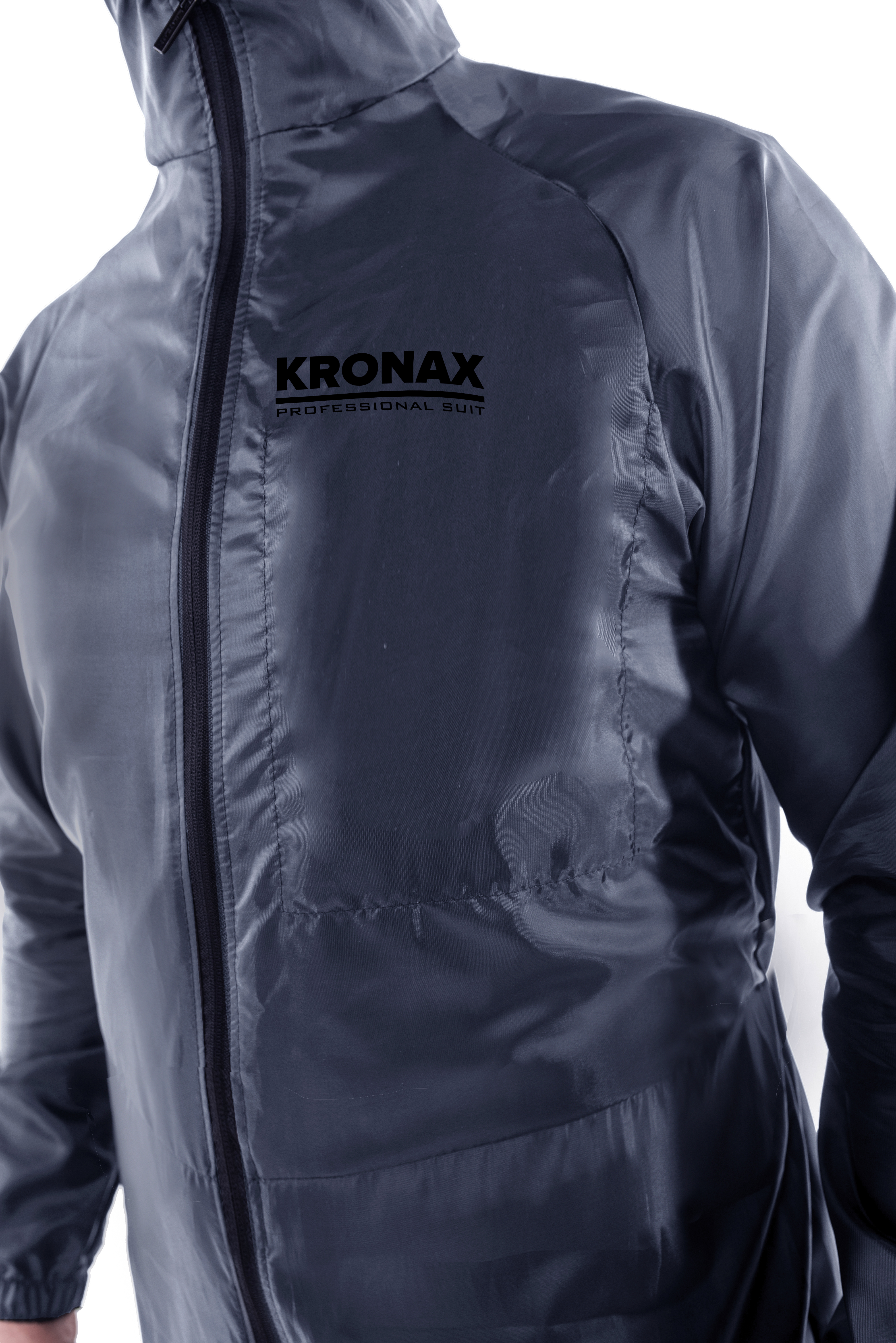 Комбинезон малярный, защитный, многоразовый KRONAX PROFI KP-01 (L, 170-176)