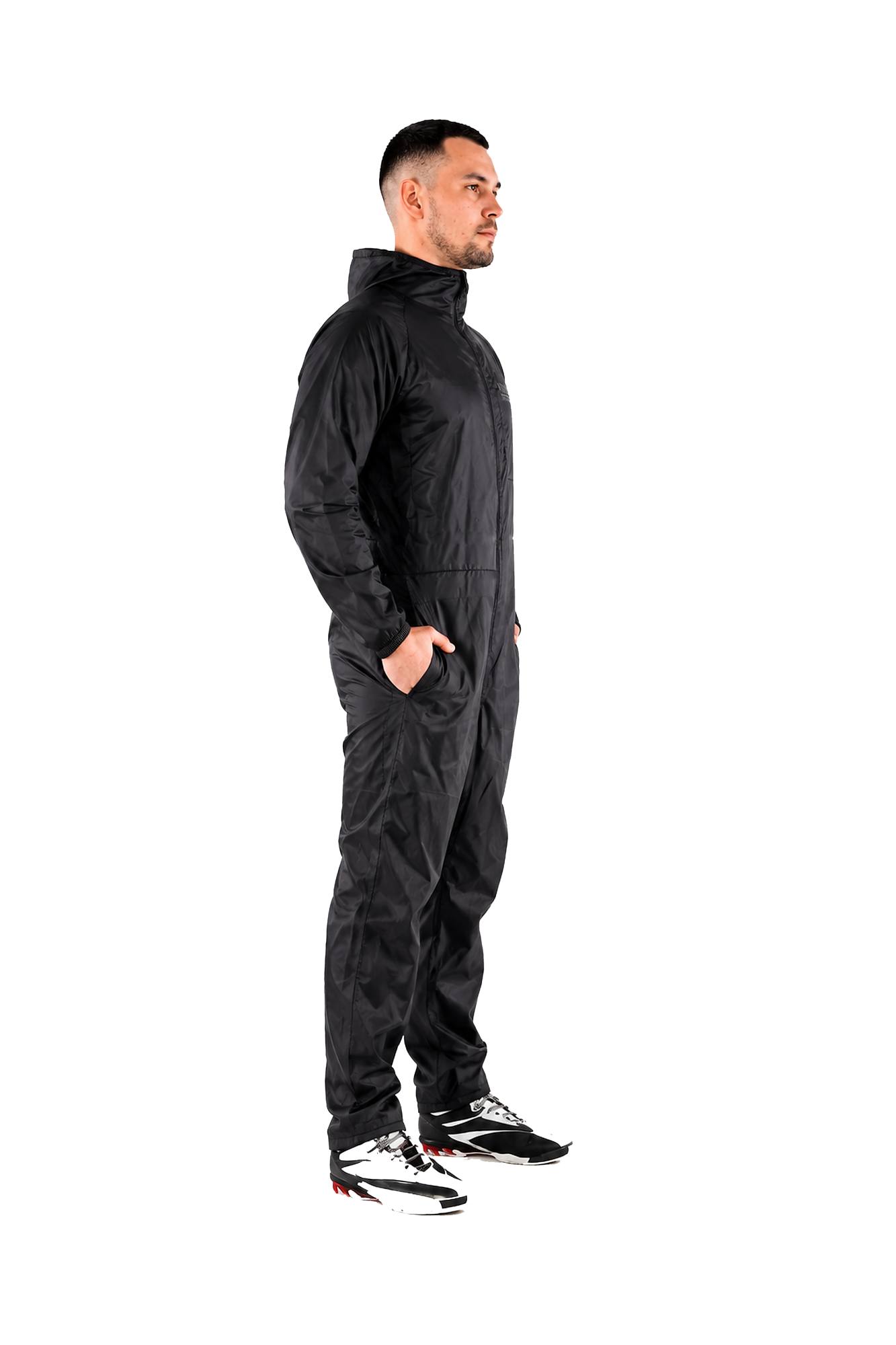 Комбинезон малярный, защитный, многоразовый KRONAX PROFI KP-03 (L, 170-176)