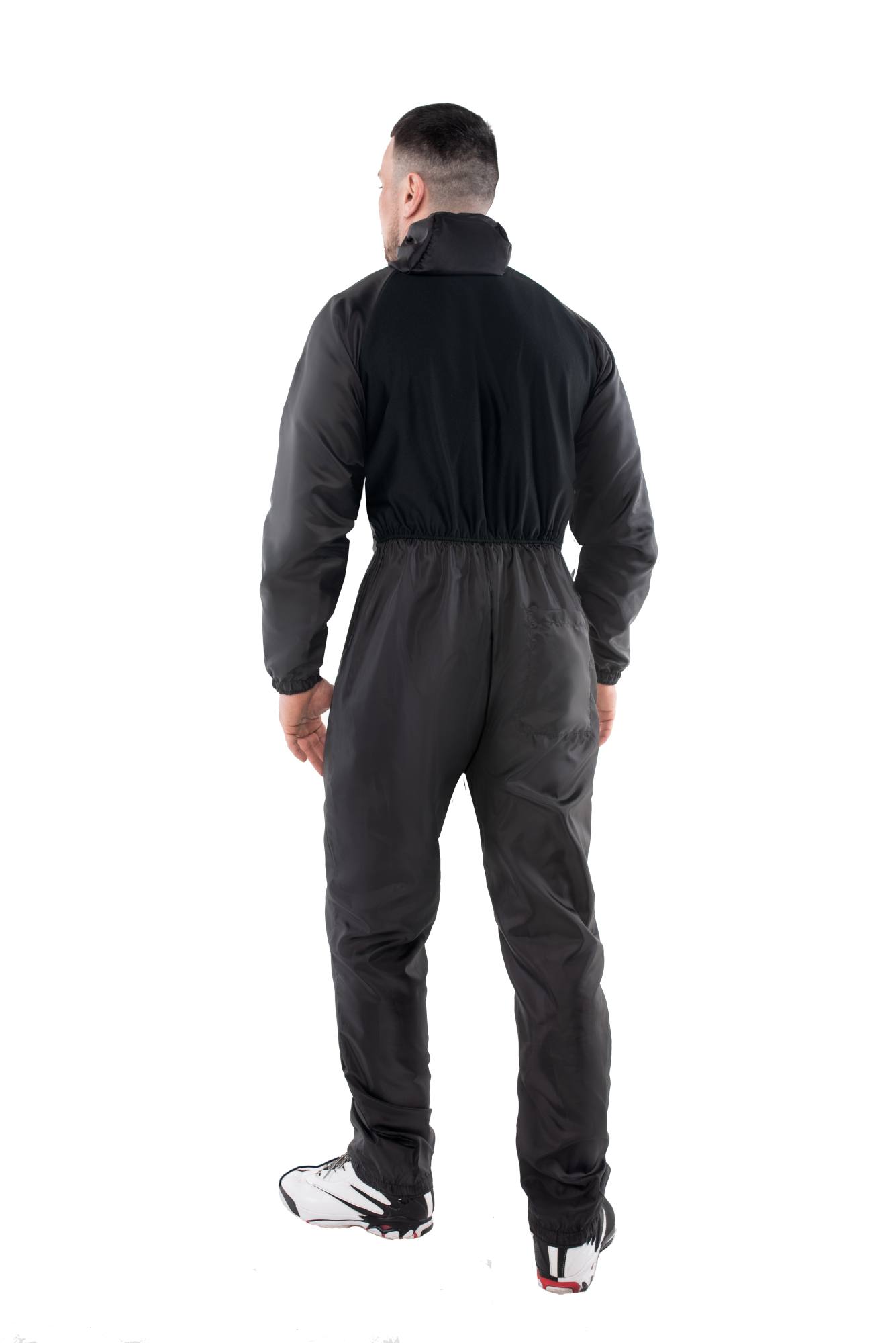 Комбинезон малярный, защитный, многоразовый KRONAX PROFI KP-03 (L, 170-176)